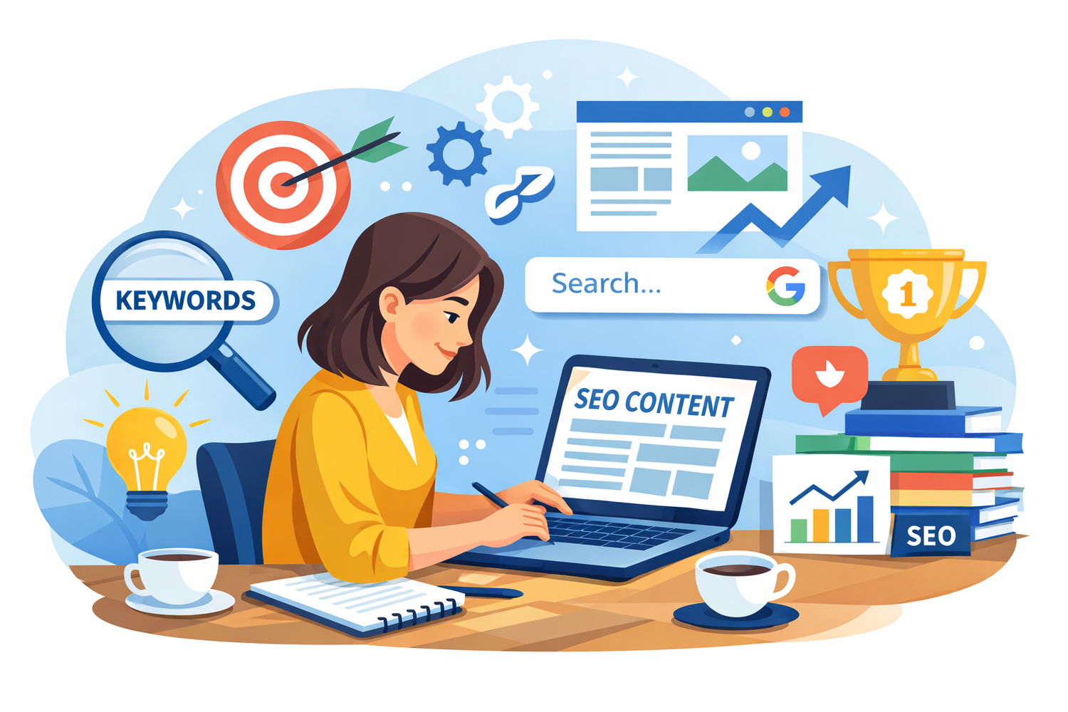 What Is SEO Content Writing? A Complete Beginner’s Guide