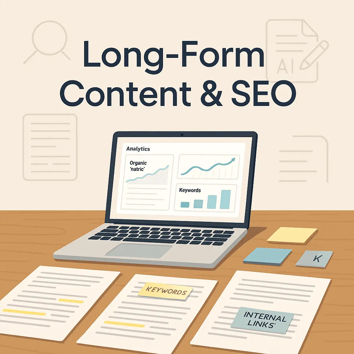 Why Long-Form SEO Blogs Perform Better Than Short Posts
