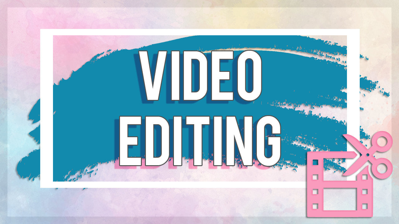 I will edit your video for youtube or whatever you want-Up to 15 minutes