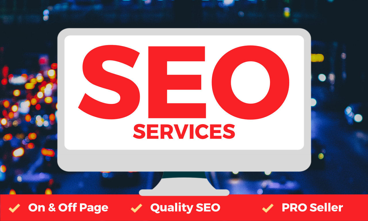 I will website seo service to help improve organic traffic