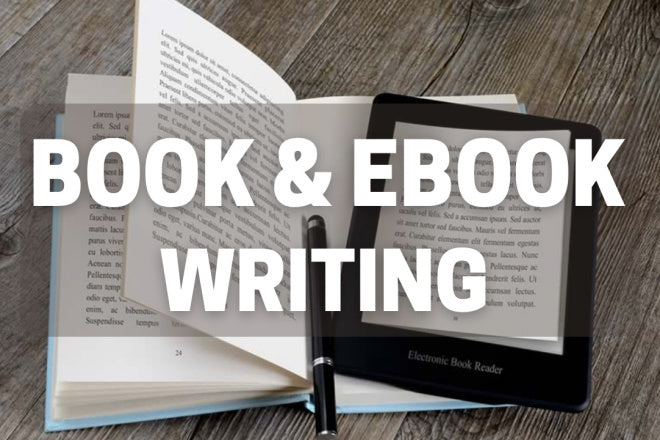 I will ghostwrite unique stories and books with extraordinary plots (upto 3000 words)