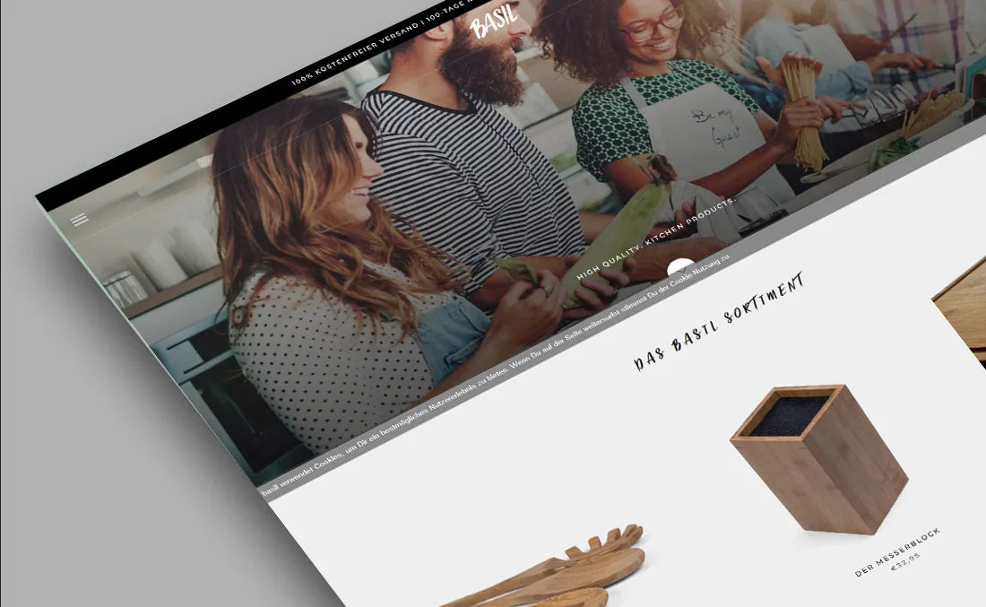 I will build, develop, design and kickstart your shopify website (5 pages)