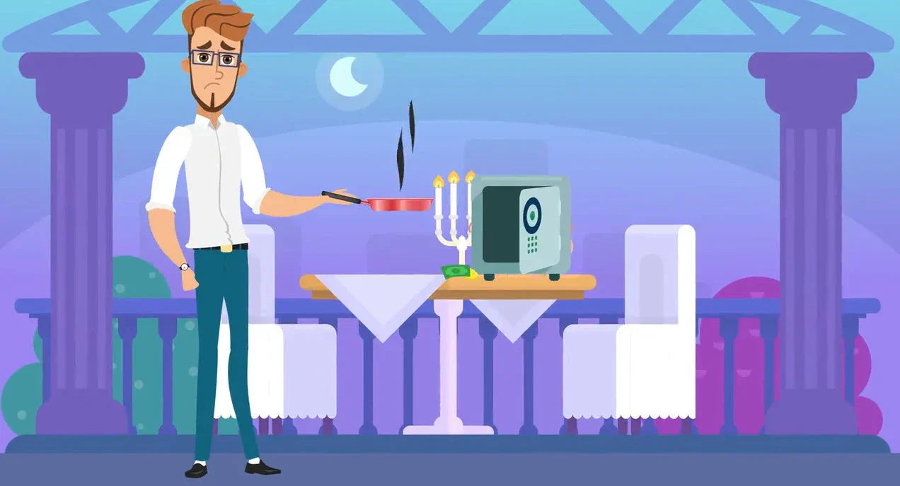 I will design 2d animated marketing video and short ads video-30 seconds running time