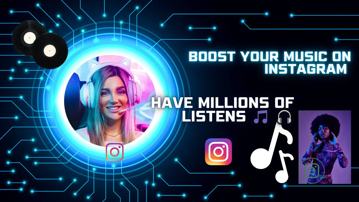 I will provide you full professional music promotion packages