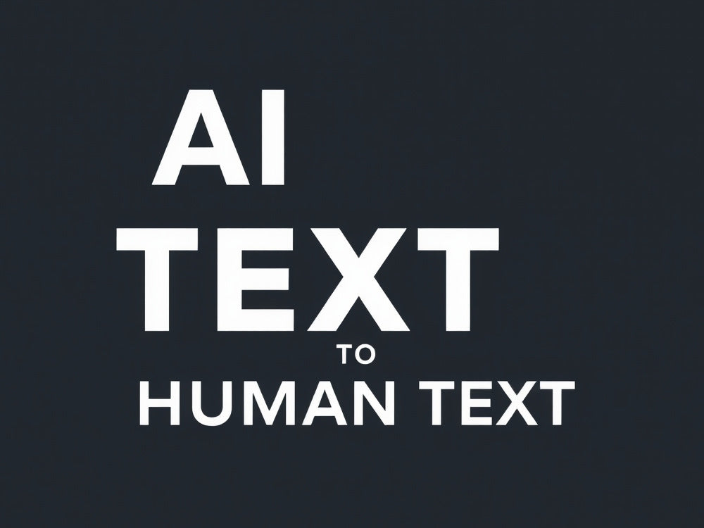 I will proofread, edit, rephrase and rewrite your AI content up to 1000 words