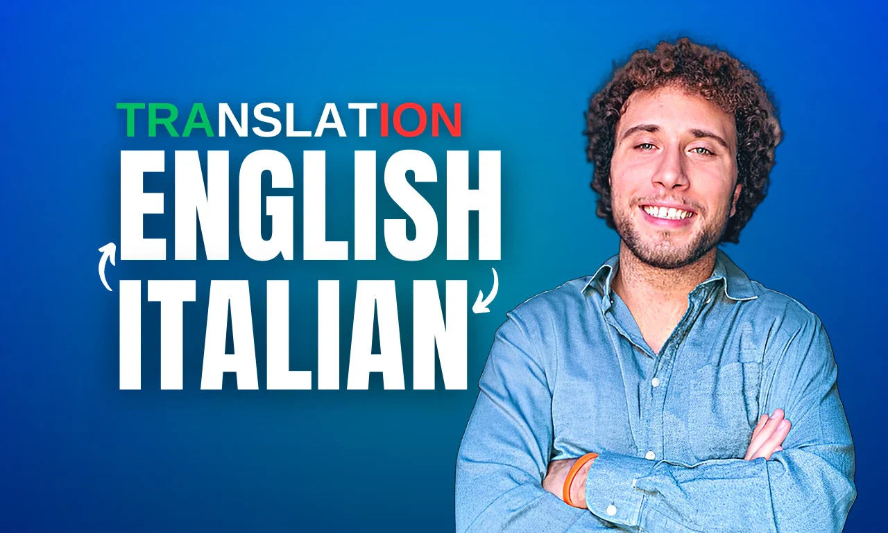 I will translate into Italian any kind of text for you (5000 words)