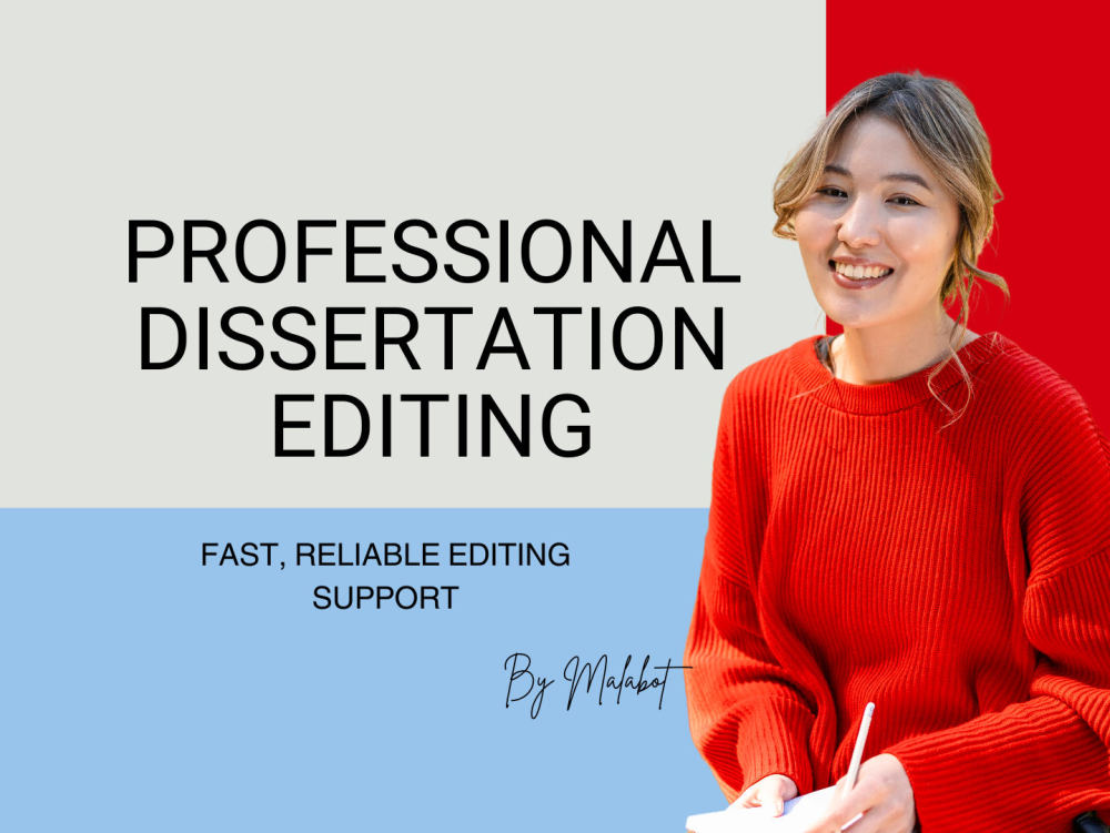 π Dissertation Editing β Up to 15,000 Words | Professional Academic Proofreading & Formatting