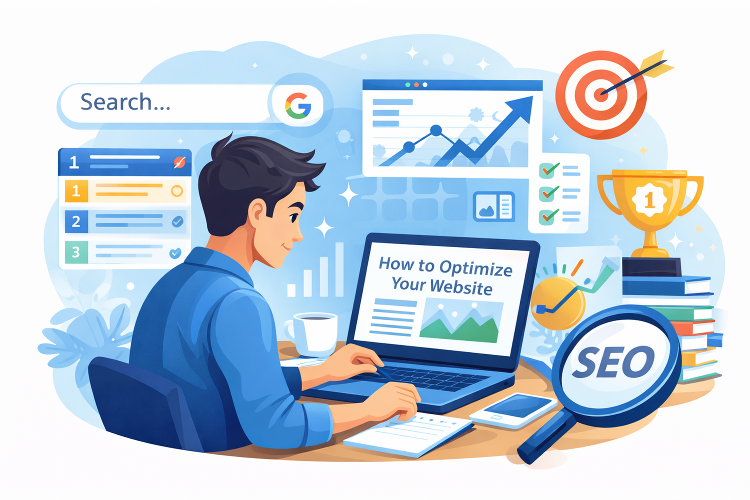 How to Write SEO Blog Posts That Rank on Google