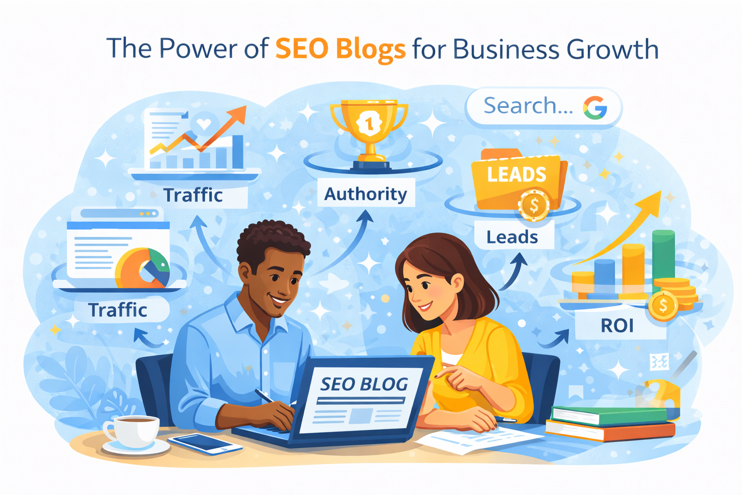 Why SEO Blogs Are Essential for Business Growth
