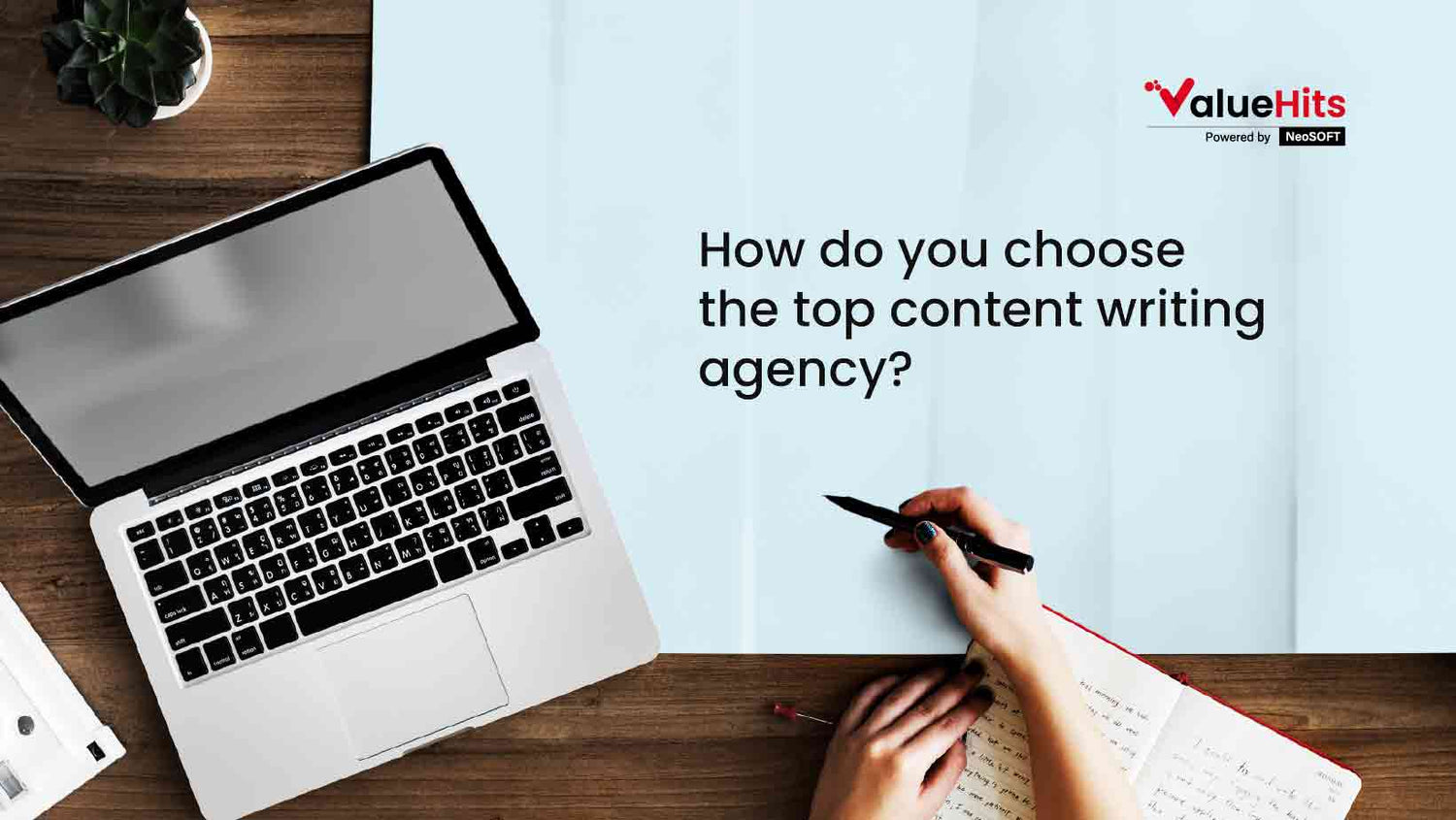 How to Choose the Best Content Writing Service