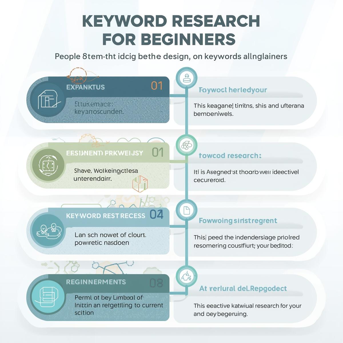 Keyword Research for Beginners (Step-by-Step Guide)