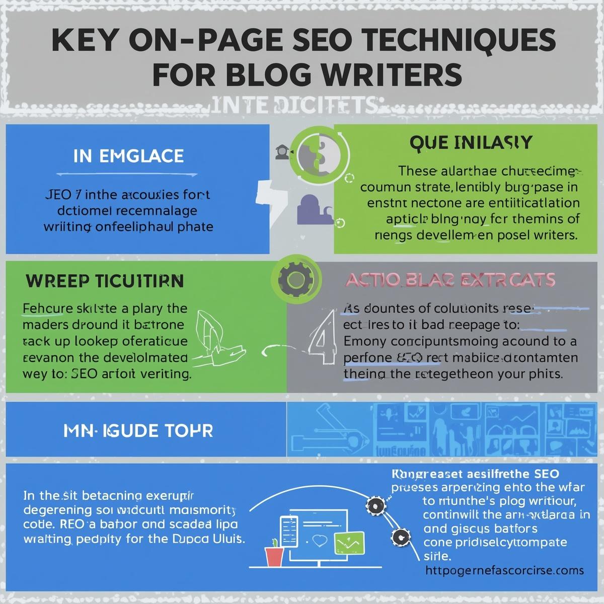 On-Page SEO Techniques for Blog Writers