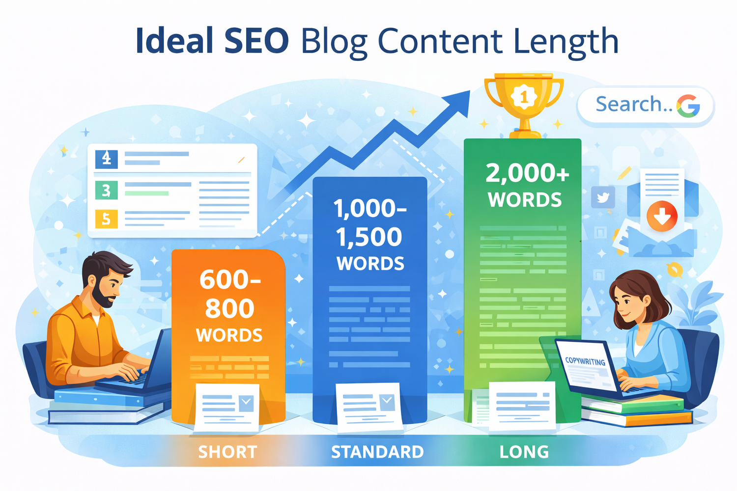 How Long Should a Blog Post Be for SEO in 2026?