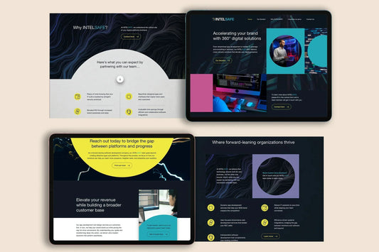I will design or redesign your wix website to enhance your brand (10 pages)