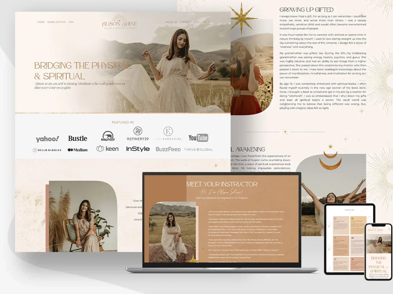 I will migrate your membership site and website to kajabi (1 page)