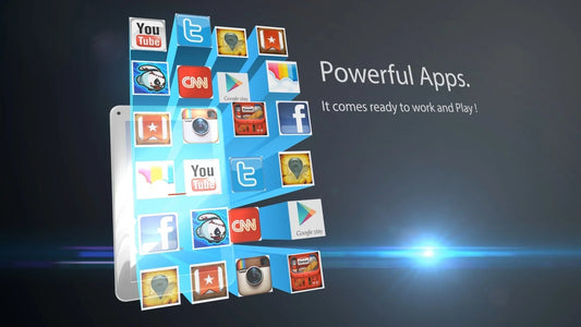 I will do a 3d promotional video for your product or services-30 seconds