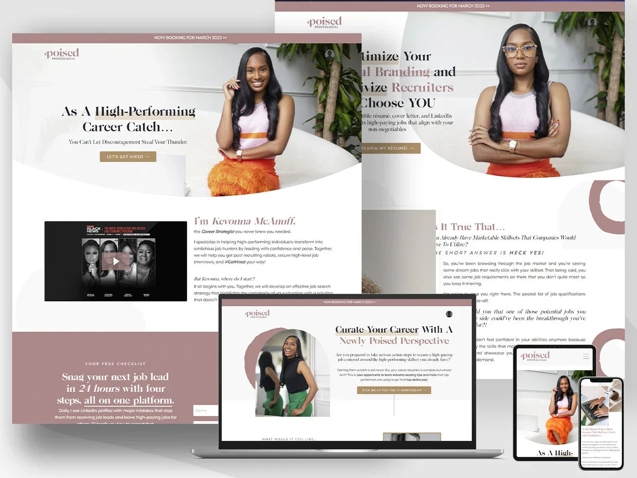 I will migrate your membership site and website to kajabi (1 page)