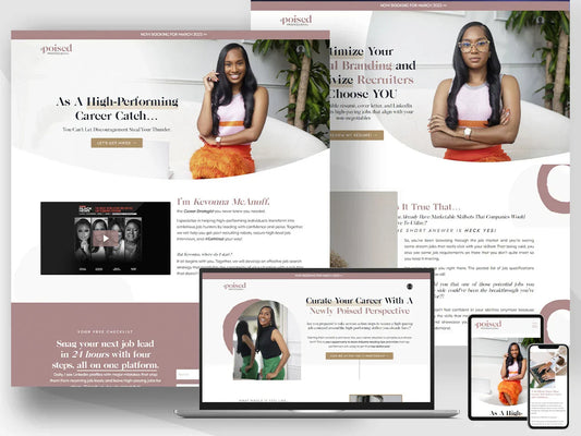 I will migrate your membership site and website to kajabi (1 page)