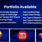 I will design unique wordpress website with divi theme (1 page)