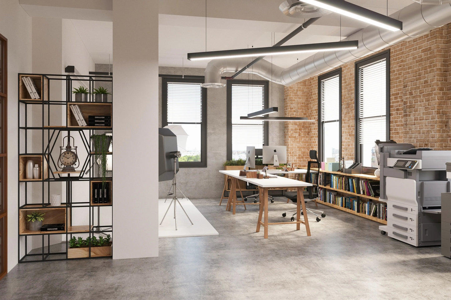 I will design and render realistic 3d interior, exterior, floor plan