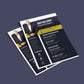 I will design clean, minimal and professional cv or resume