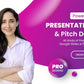 I will design professional powerpoint presentation or investor pitch deck  |  10 slides
