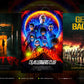I will design a professional movie poster