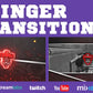 I will create stinger transition screen for kick twitch youtube gaming