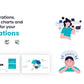 I will design professional powerpoint presentation or investor pitch deck  |  10 slides
