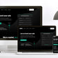 I will convert figma to html css psd to html landing page (1 page)
