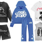 I will create streetwear tshirt design or y2k design for clothing