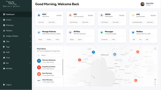 I will do angular development, firebase, graphql (1 page/single page/landing page)