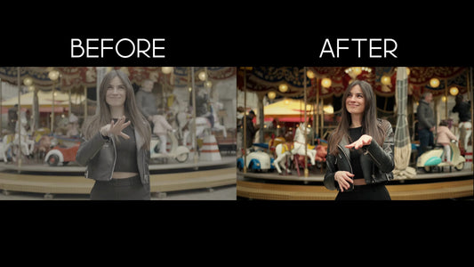 I will do professional video color grading and color correction (Up to 1 minute of footage provided)