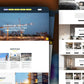 I will design, redesign, or create your godaddy website (5 pages)