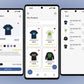 I will design IOS mobile app developer android mobile app development iphone mobile app (1 screen)