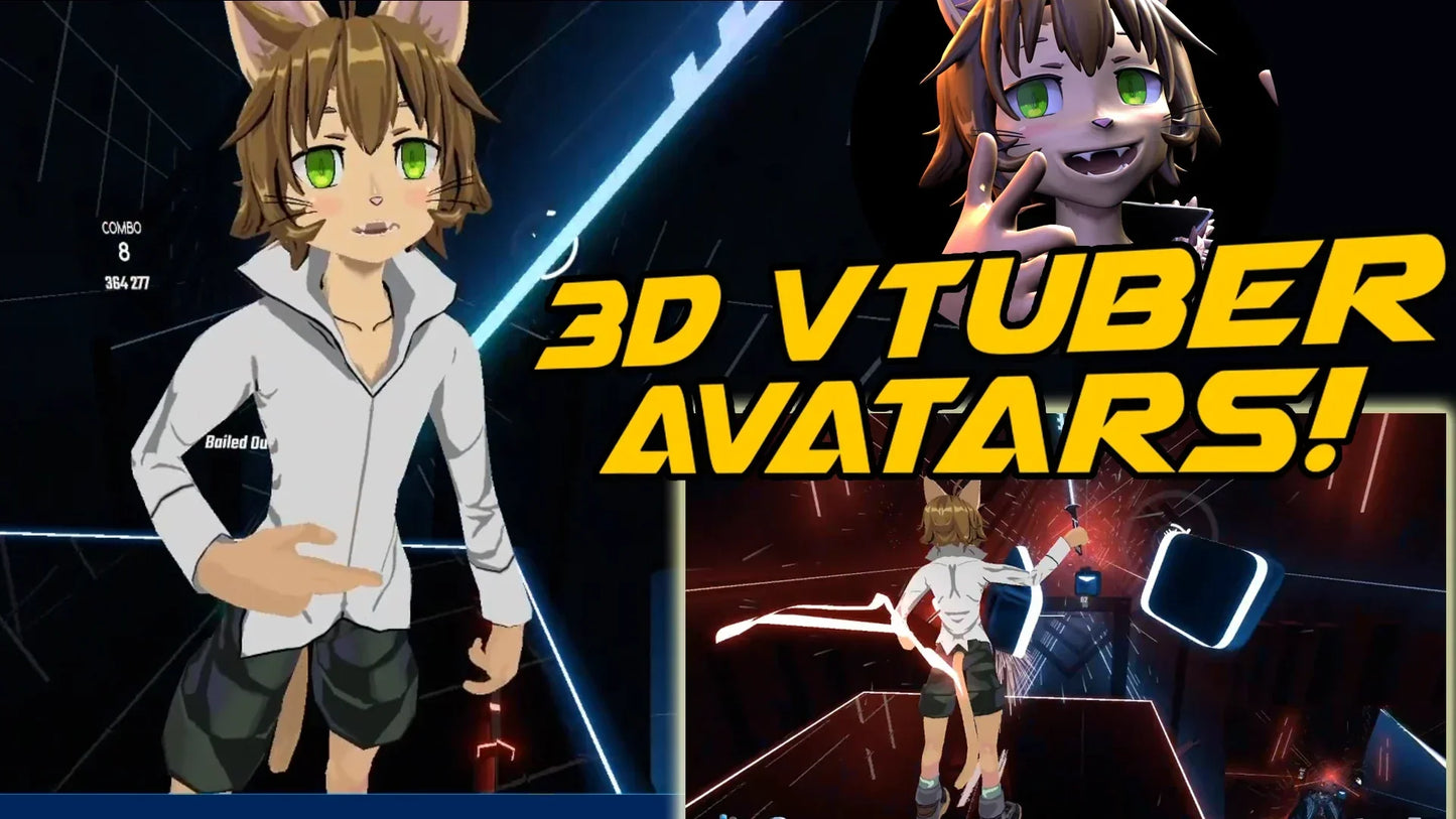 I will create animation with your 3d character-No rigging