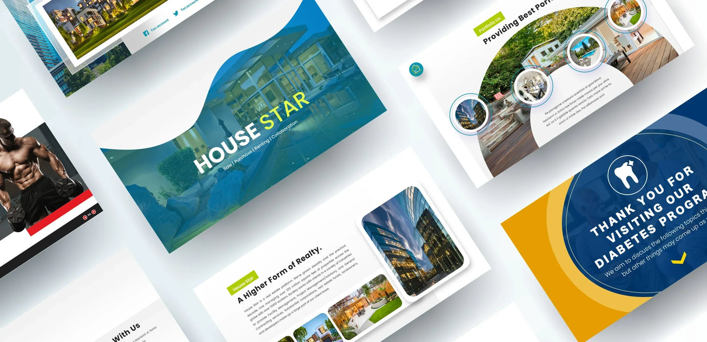 I will design powerpoint PPT presentation, canva and google slides✔️Upto 10 Slides Design