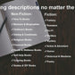 I will craft a captivating and compelling book description (upto 350 words)