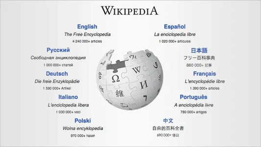 You will get a Wikipedia page created, developed and edited by a Wikipedia professional