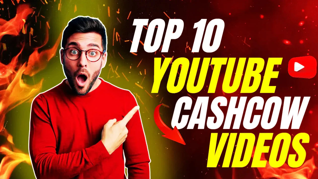 I will create top youtube, top cash cow videos for your channel-1 video 180 seconds running time