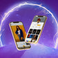 I will design IOS mobile app developer android mobile app development iphone mobile app (1 screen)