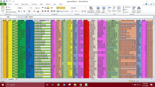 I will do data entry, data mining, web research and copy paste-2 hours of work