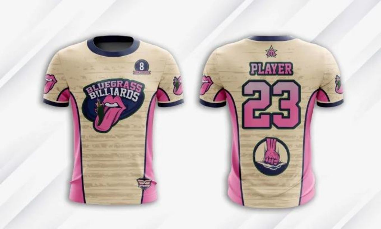 I will do custom jersey design or sublimation design