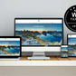 I will design responsive wix websites with unlimited revisions (1 page)