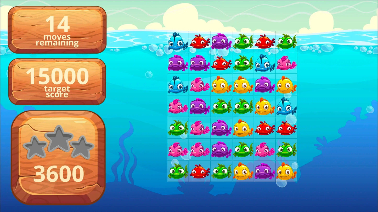 I will develop mobile and pc games