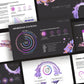 I will design premium powerpoint presentation and pitch deck (Upto 30 Slides)