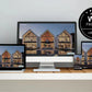 I will design responsive wix websites with unlimited revisions (1 page)