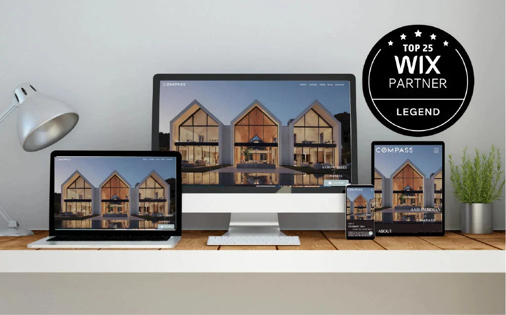 I will design responsive wix websites with unlimited revisions (1 page)