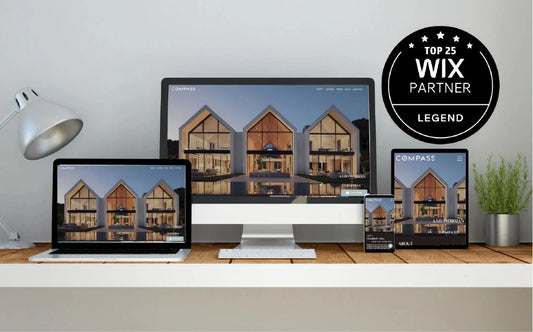 I will design responsive wix websites with unlimited revisions (1 page)
