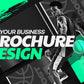 I will design a professional brochure for your business